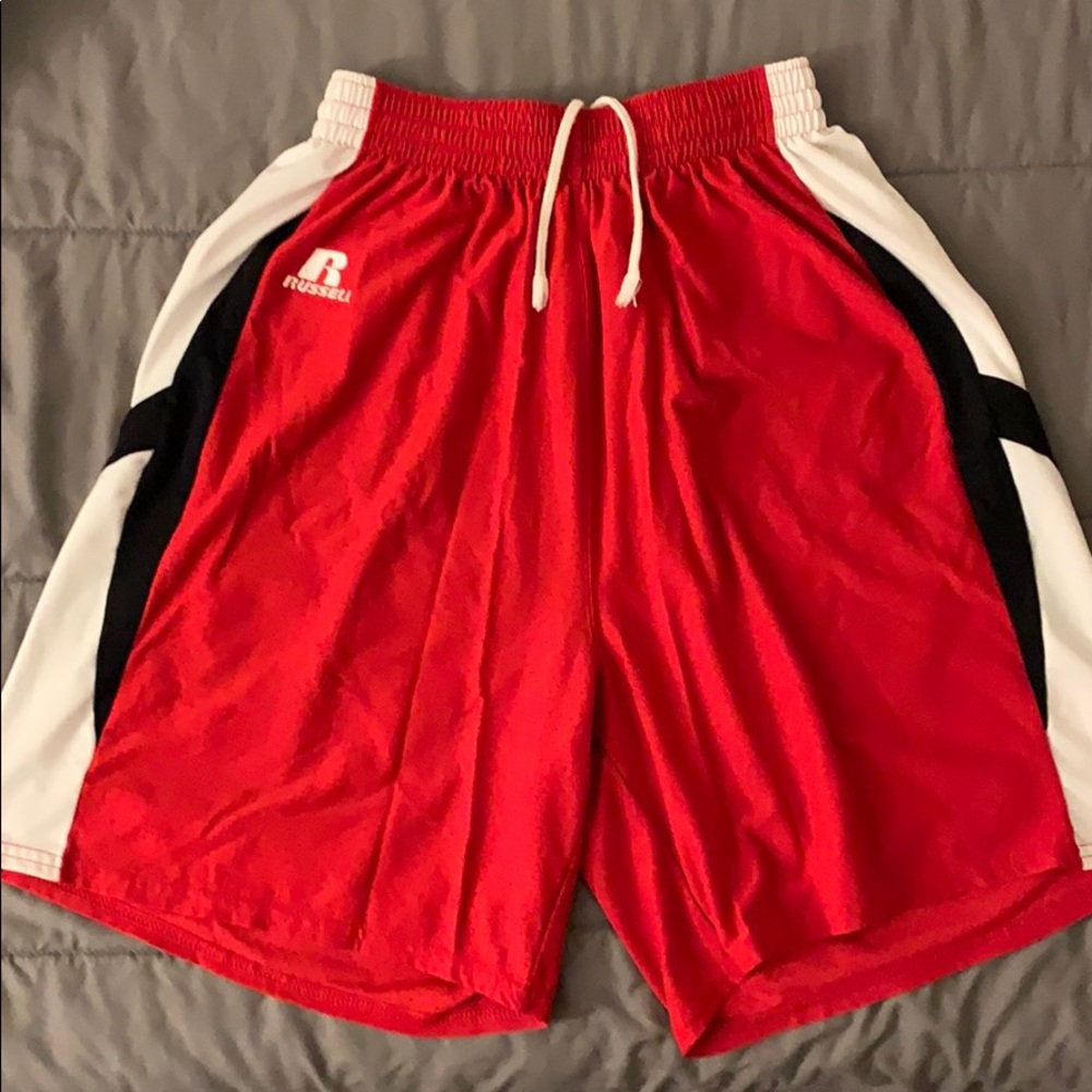 Basketball shorts